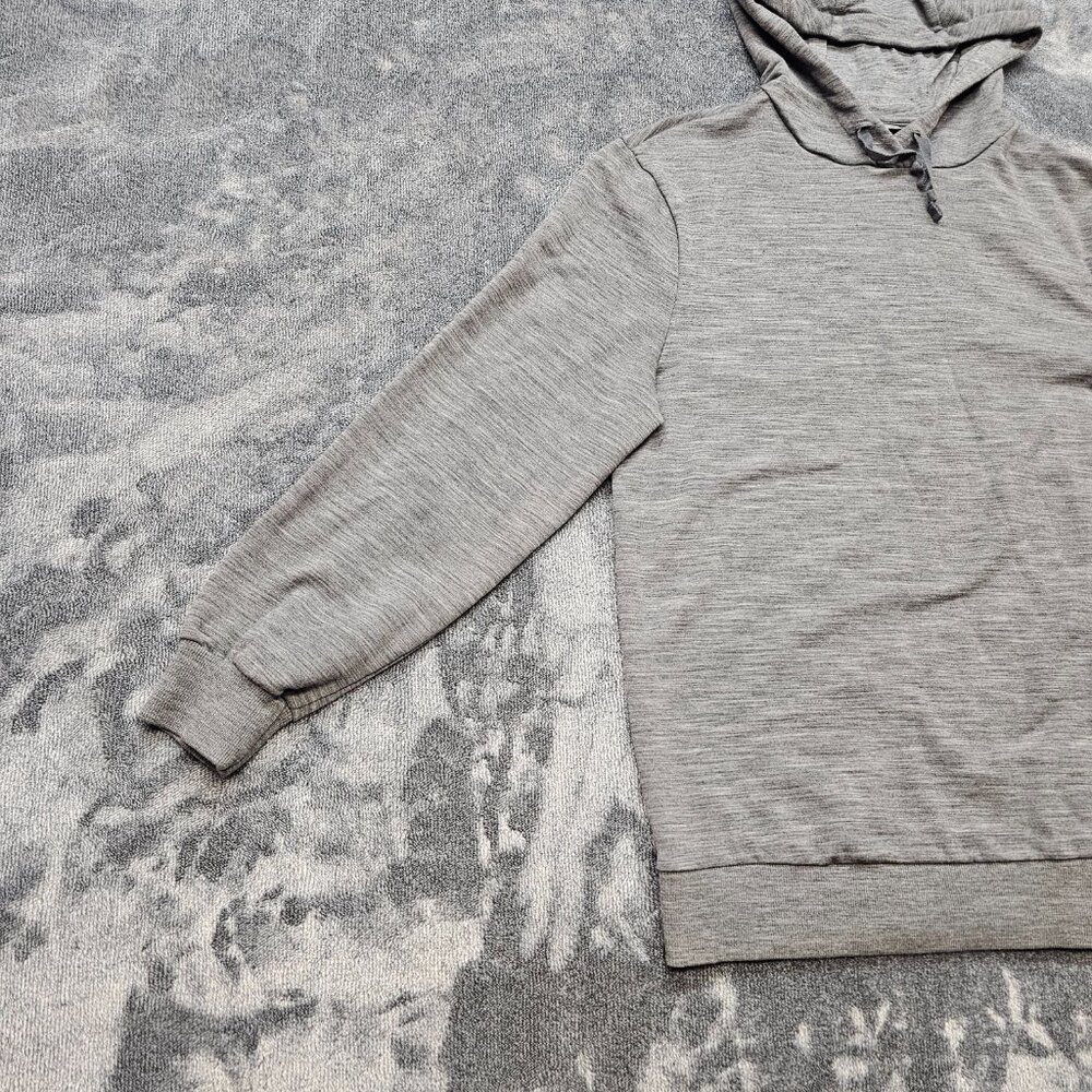 Icebreaker Women's Crush Long Sleeve Merino Hoodies lightweight outdoor hiking - Picture 4 of 16